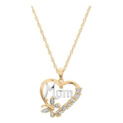 5202 / 5212  Keepsake Moms Blessing Pendant