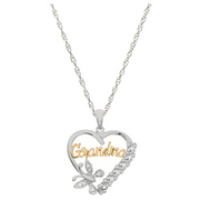 5203 / 5213  Keepsake Grandmas Blessing Pendant