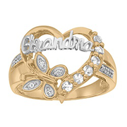 5204 / 5214  Keepsake Grandmas Blessing Ring