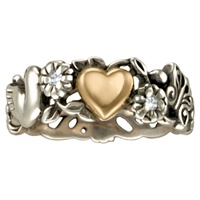 5026 / 5036 Keepsake Personalized Tree of Life Birthstone Ring