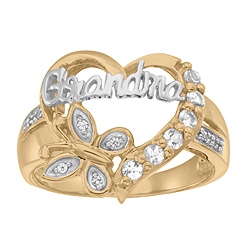 5204 / 5214  Keepsake Grandmas Blessing Ring
