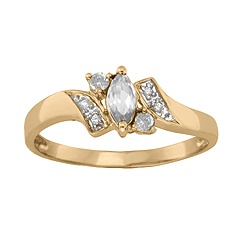 920 / 930 Keepsake Personalized One Love Mothers Birthstone Ring