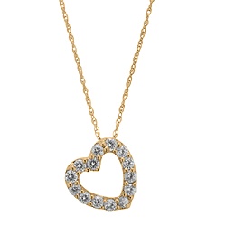 946/956 947/957 or 948/958  Building Hearts Pendant